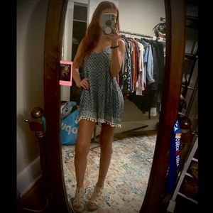 🔥3/$20 Handmade boho romper